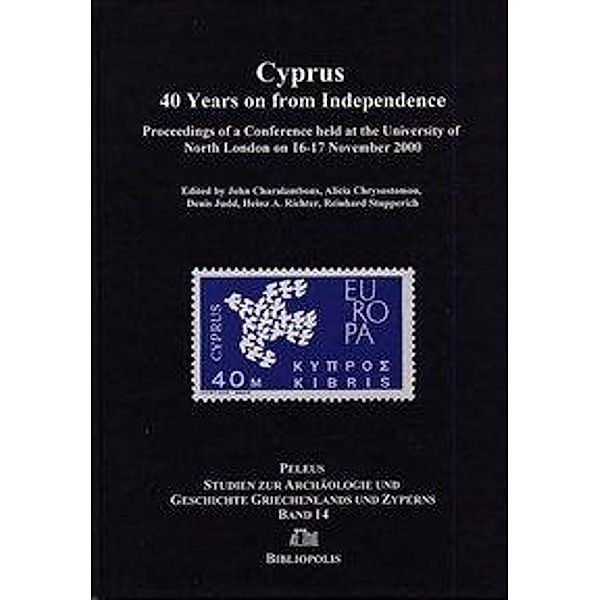 Cyprus: 40 Years on from Independence