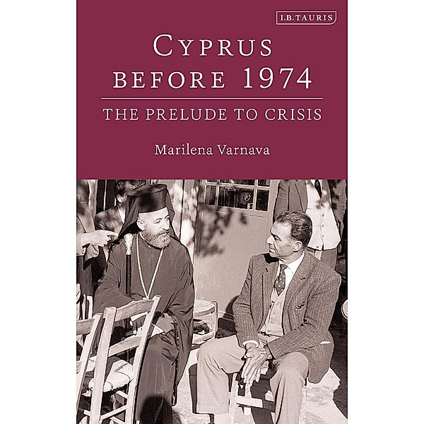 Cyprus Before 1974, Marilena Varnava