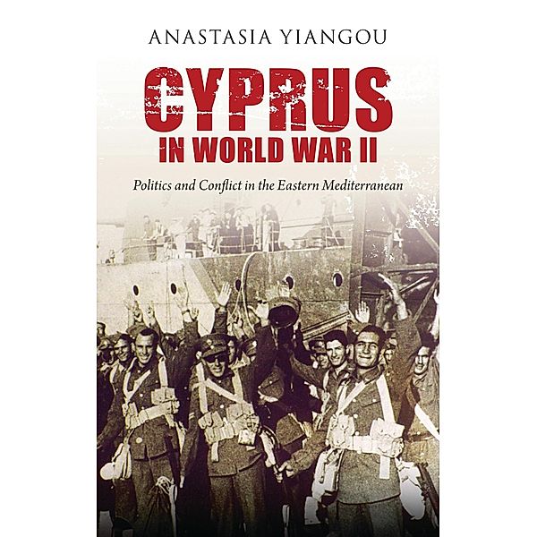 Cyprus in World War II, Anastasia Yiangou