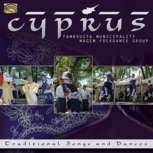 Cyprus-Traditional Songs And Dances, Famagusta Municipality Magem Folkdance Group