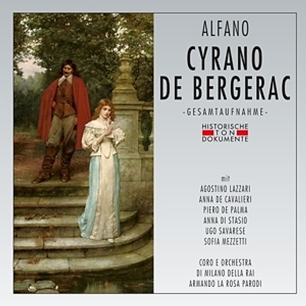 Cyrano De Bergerac, Coro E Orchestra Di Milano Della Rai
