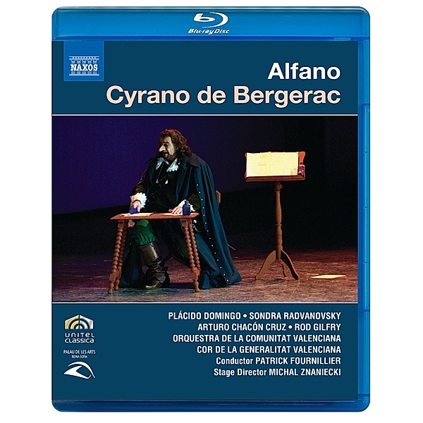 Cyrano De Bergerac, Fournellier, Domingo, Radvanovsky