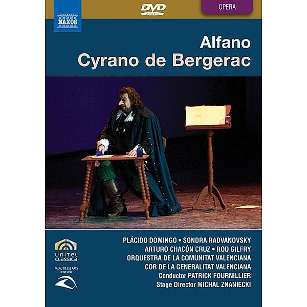 Cyrano De Bergerac, Fournillier, Domingo, Radvanovsky