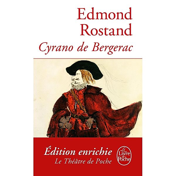 Cyrano de Bergerac / Théâtre, Edmond Rostand