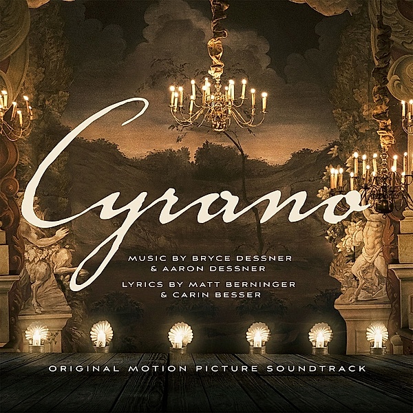 Cyrano (Vinyl), Bryce Dessner, Aaron Dessner, Lco