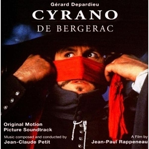 Cyrano Von Bergerac, Ost, Jean-Claude Petit