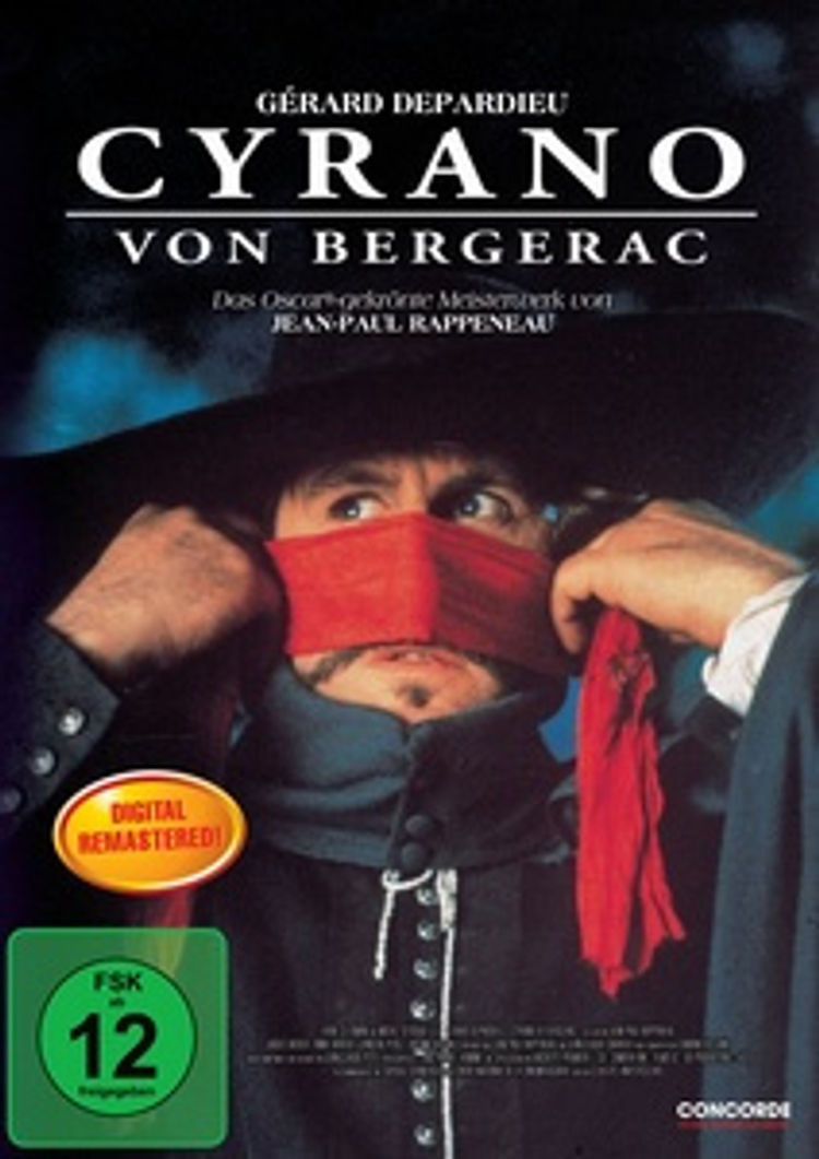 Cyrano von Bergerac DVD jetzt bei Weltbild.at online bestellen