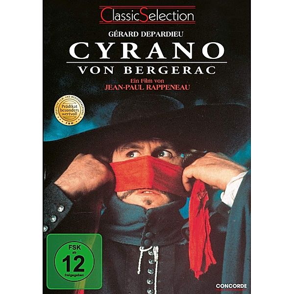 Cyrano von Bergerac, Cyrano von Bergerac re-release, Dvd