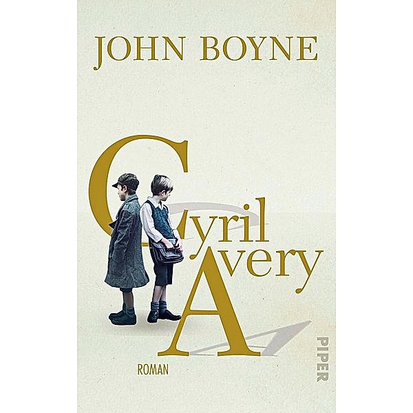 Cyril Avery, John Boyne