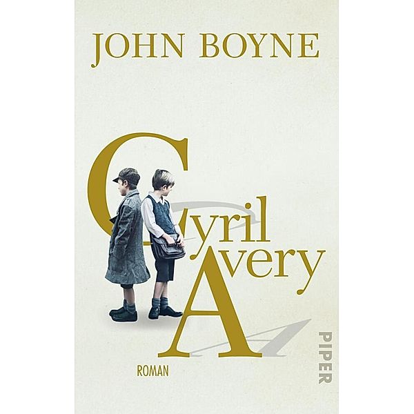 Cyril Avery, John Boyne