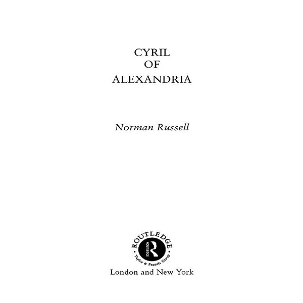 Cyril of Alexandria, Norman Russell