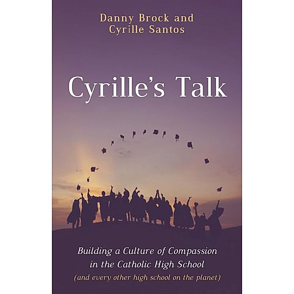 Cyrille's Talk, Danny Brock, Cyrille Santos