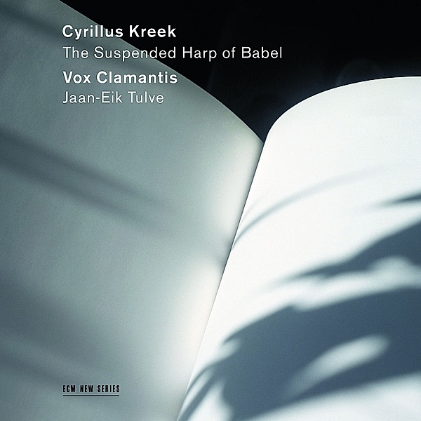 Cyrillus Kreek - The Suspended Harp of Babel, Cyrillus Kreek