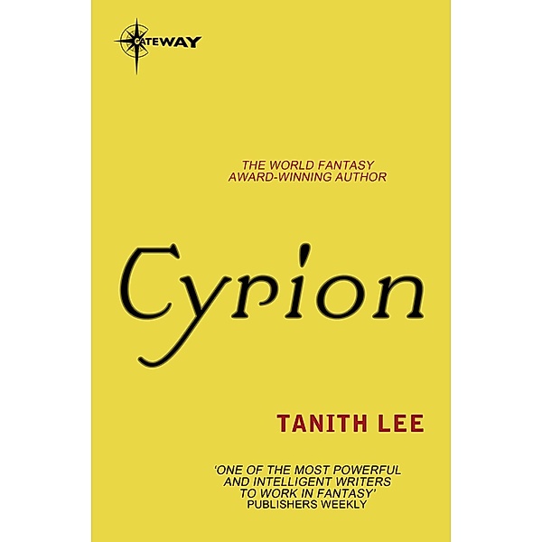 Cyrion, Tanith Lee