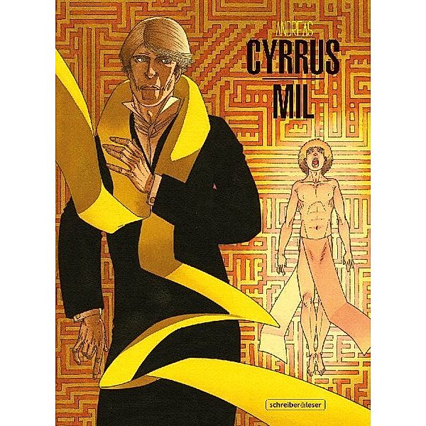 Cyrrus / Mil, Andreas Martens