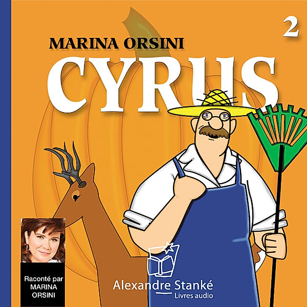 Cyrus - Vol. 2, Christiane Duchesne, Carmen Marois