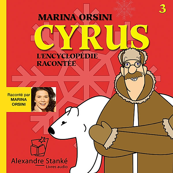 Cyrus - Vol. 3, Christiane Duchesne, Carmen Marois