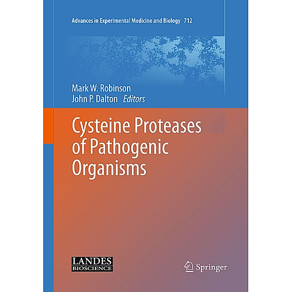 Cysteine Proteases of Pathogenic Organisms