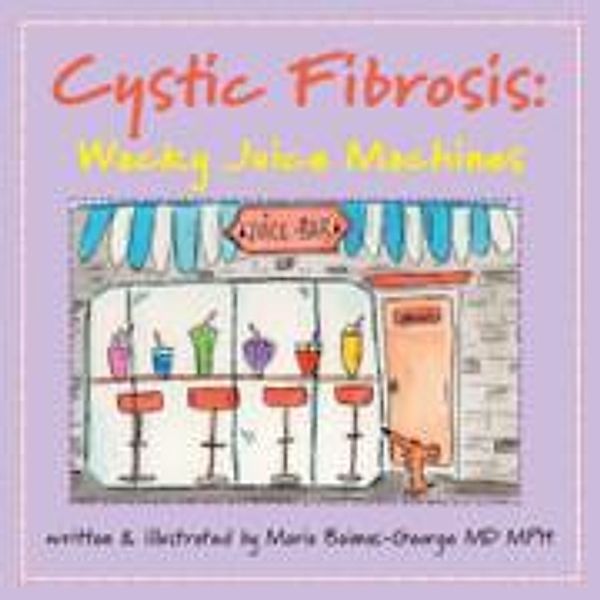 Cystic Fibrosis, Maria Baimas-George