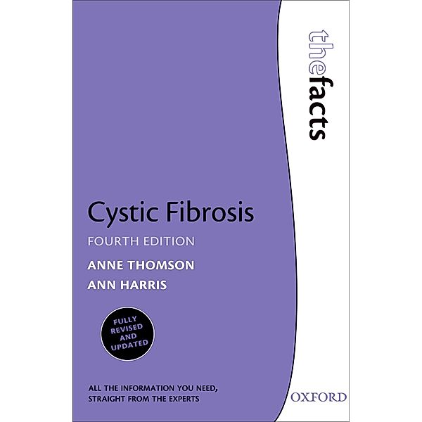 Cystic Fibrosis / The Facts, Anne Thomson, Ann Harris