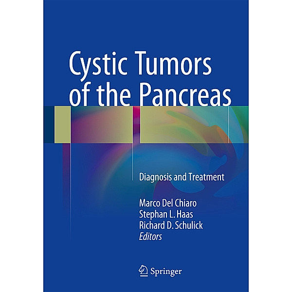 Cystic Tumors of the Pancreas