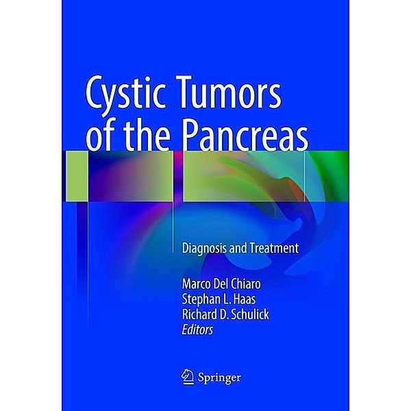 Cystic Tumors of the Pancreas