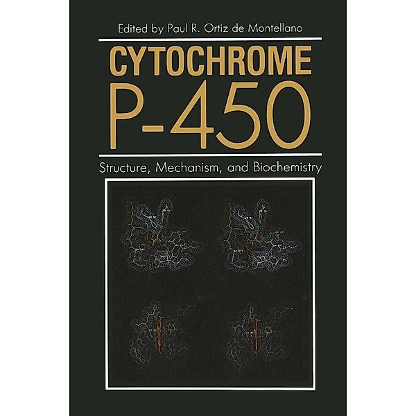 Cytochrome P-450, Paul Ortiz De Monetllano