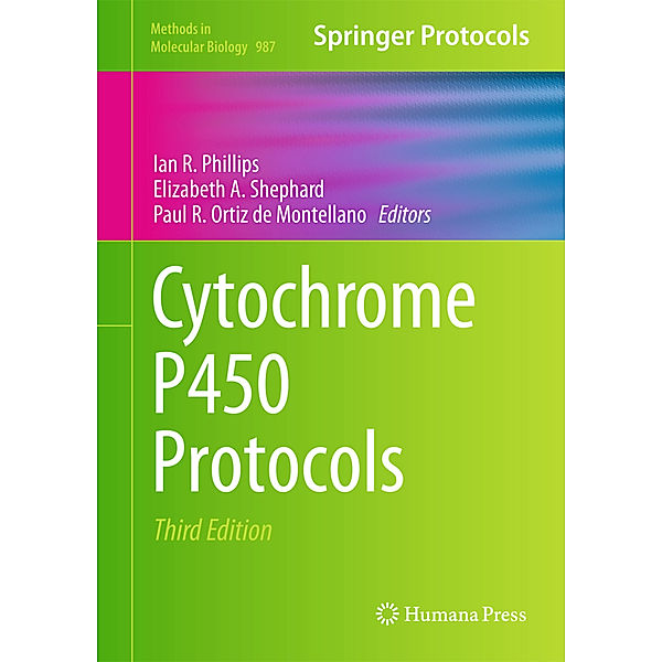 Cytochrome P450 Protocols