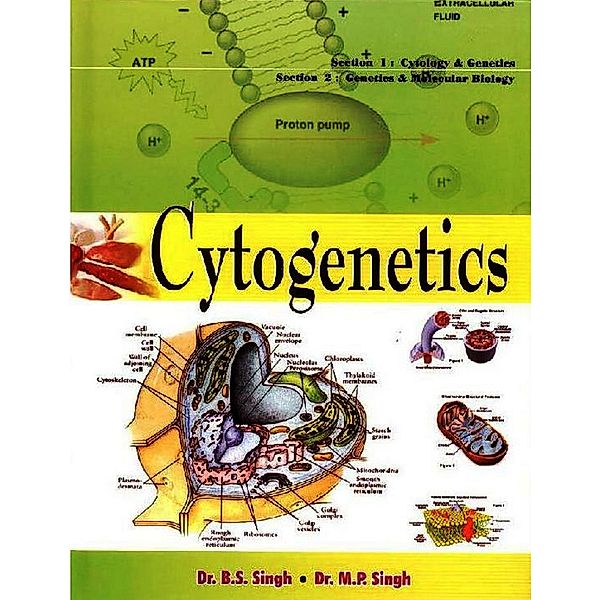 Cytogenetics, B. S. Singh, M. P. Singh