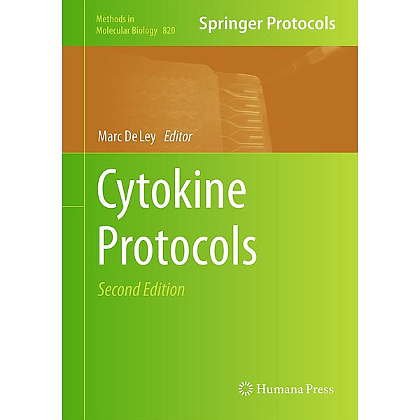 Cytokine Protocols