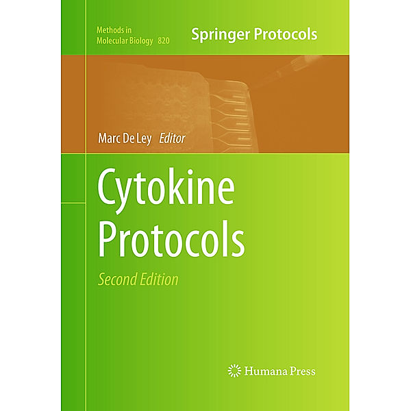 Cytokine Protocols