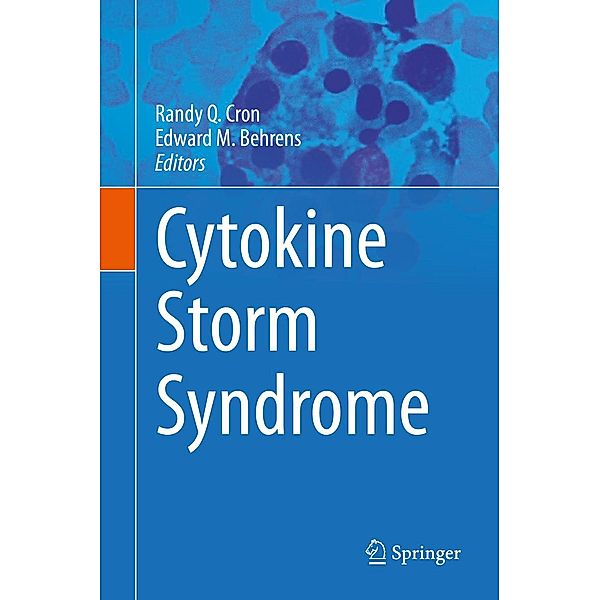 Cytokine Storm Syndrome