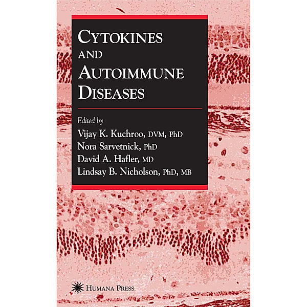 Cytokines and Autoimmune Diseases