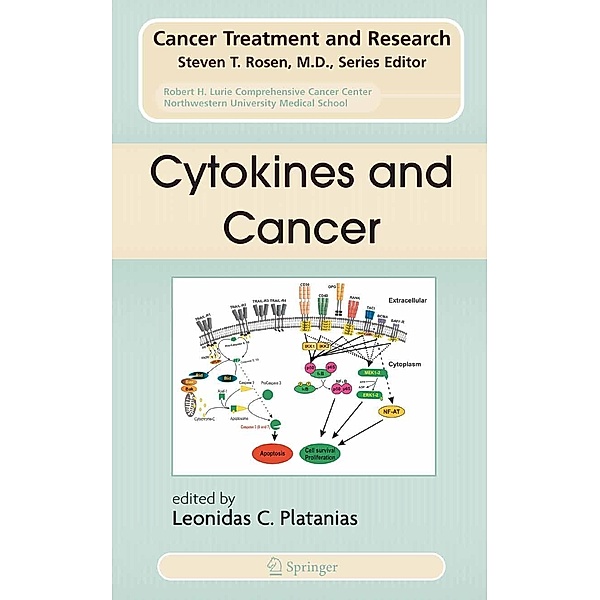Cytokines and Cancer / Cancer Treatment and Research Bd.126