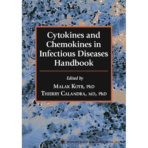 Cytokines and Chemokines in Infectious Diseases Handbook / Infectious Disease