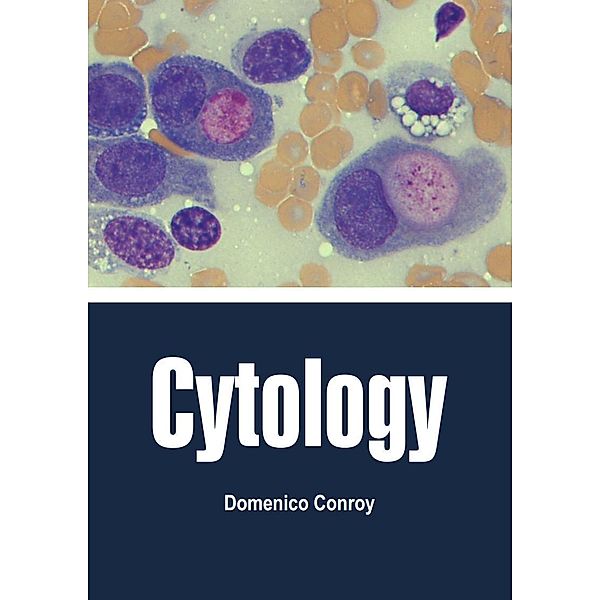 Cytology, Domenico Conroy