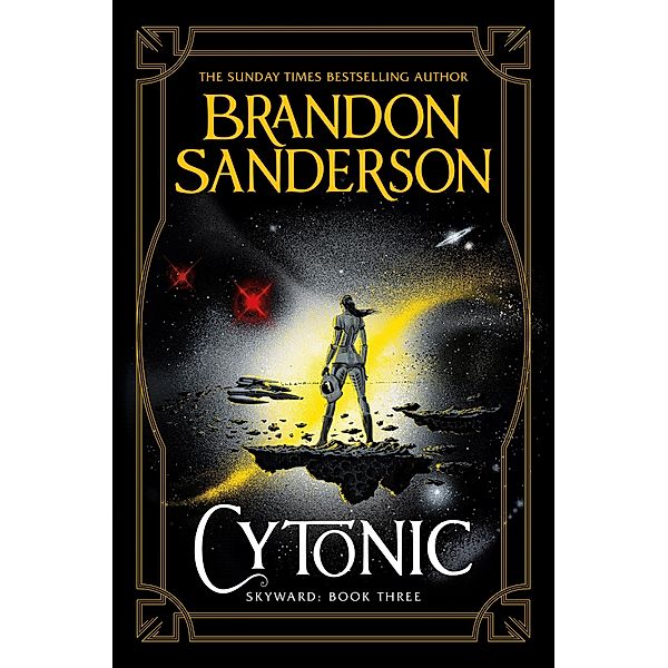 Cytonic, Brandon Sanderson