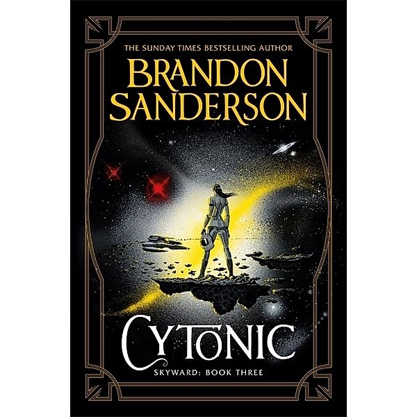 Cytonic, Brandon Sanderson
