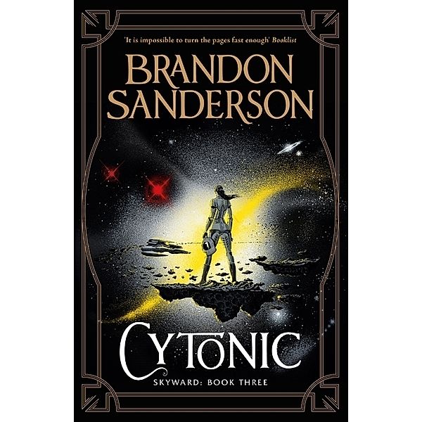 Cytonic, Brandon Sanderson