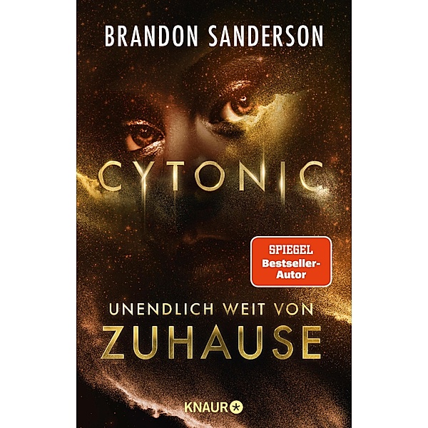 Cytonic - Unendlich weit von Zuhause / Claim the Stars Bd.3, Brandon Sanderson