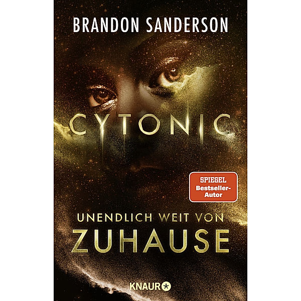 Cytonic - Unendlich weit von Zuhause / Claim the Stars Bd.3, Brandon Sanderson