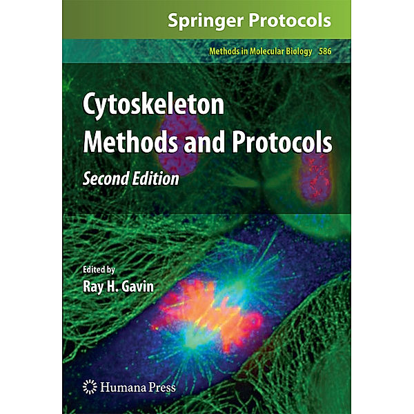 Cytoskeleton Methods and Protocols