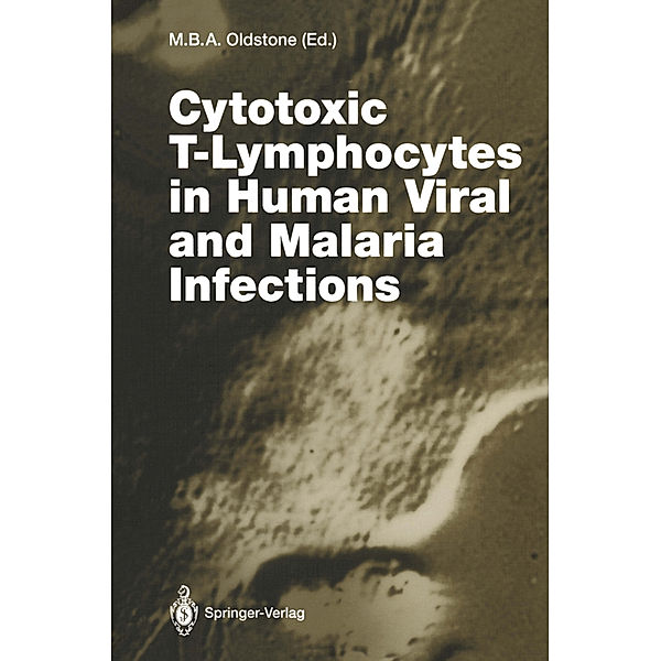 Cytotoxic T-Lymphocytes in Human Viral and Malaria Infections