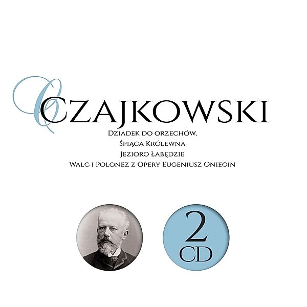 Czajkowski 2cd, Wielcy Kompozytorzy