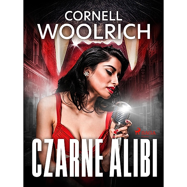 Czarne alibi, Cornell Woolrich
