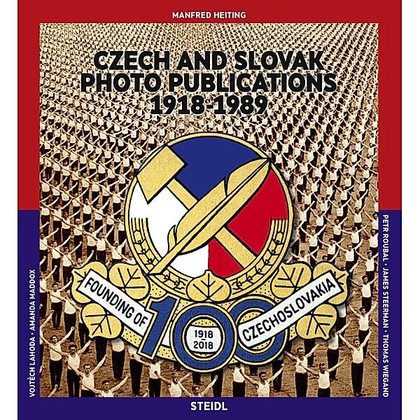 Czech and Slovak Photo Publications, 1918-1989