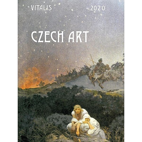 Czech Art 2021, Alfons u. a. Mucha