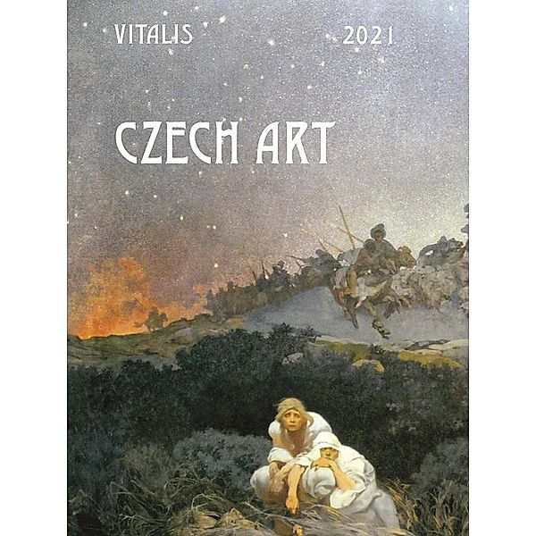 Czech Art 2021, Alfons Mucha