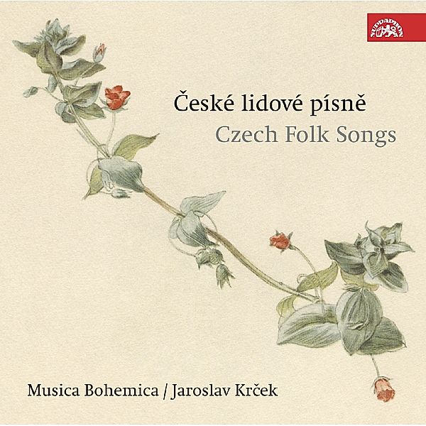 Czech Folk Songs, Musica Bohemica