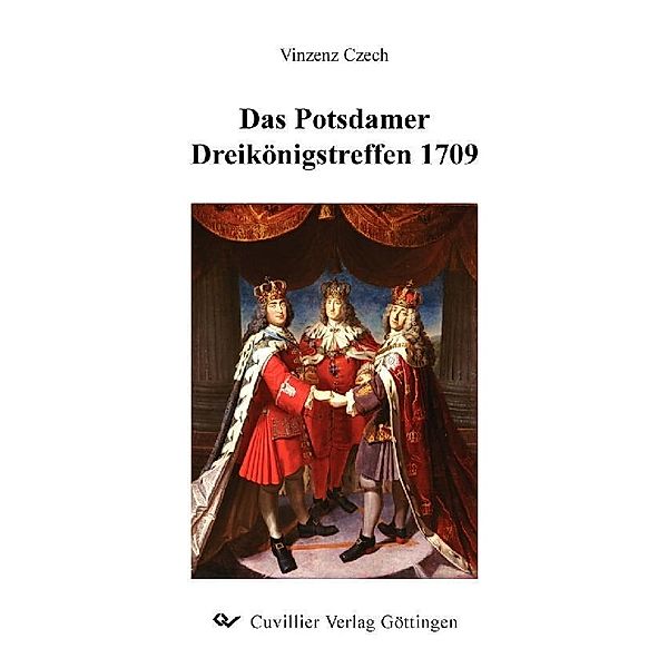 Czech, V: Potsdamer Dreikönigstreffen 1709, Vinzenz Czech